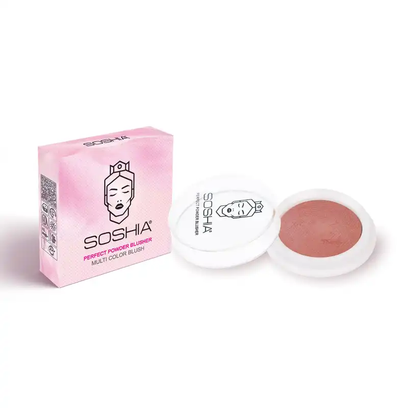 رژگونه سوشیا مدل دوآل فینیش شماره 10