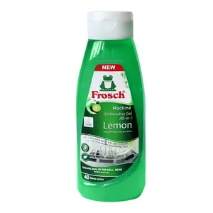 ژل ماشین ظرفشویی فراش رایحه لیمو مدل 001 حجم 800 میلی لیتر