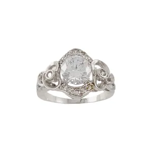 انگشتر زنانه ژوپینگ مدل 1902