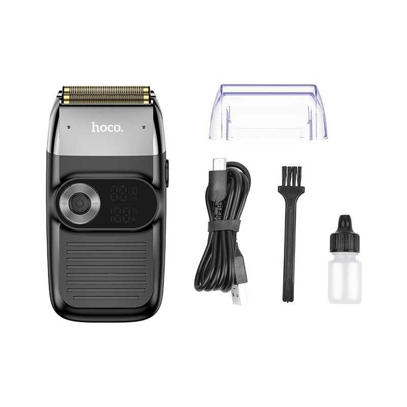 ماشین اصلاح موی صورت شارژی هوکو مدل HP30