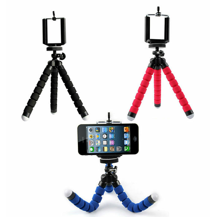 پایه نگهدارنده گوشی موبایل مدل DST-Spider-3