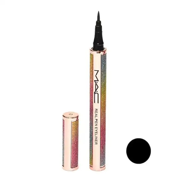 خط چشم مک مدل REAL PEN  مجموعه 2 عددی