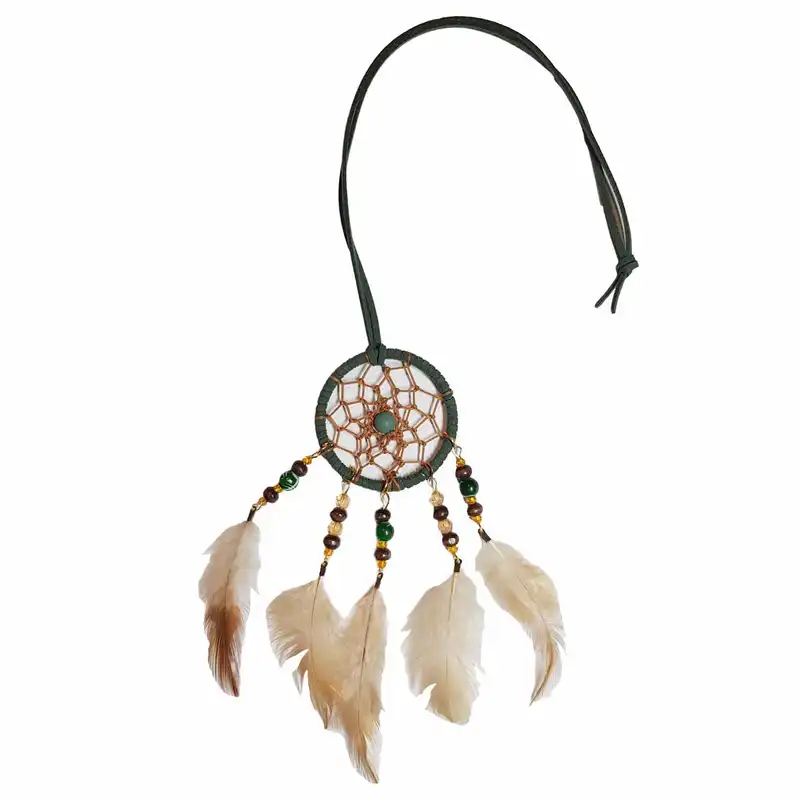 آویز دریم کچر مدل سرخپوستی کد 01