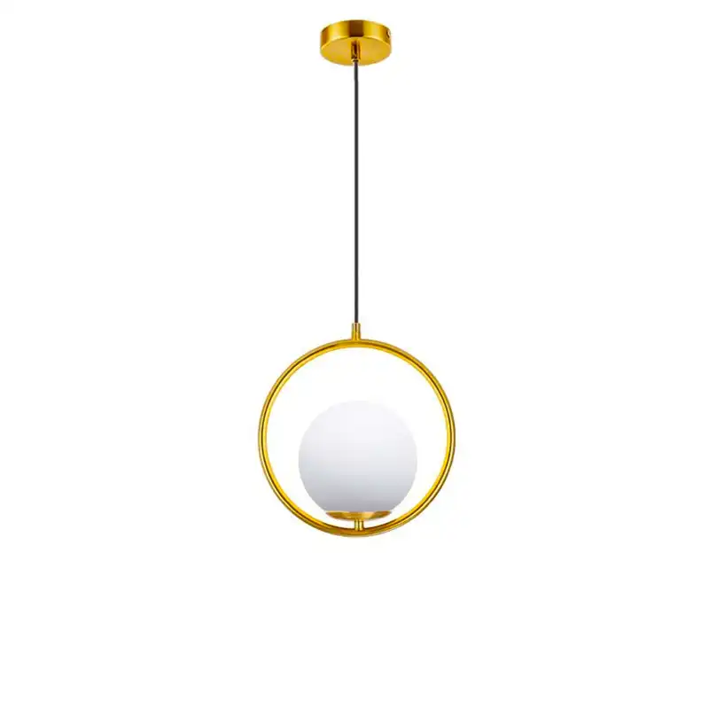 لوستر تک شعله طرح مولکولی مدل adli039