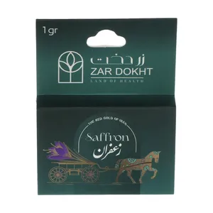 Zardokht Saffron 1Gr