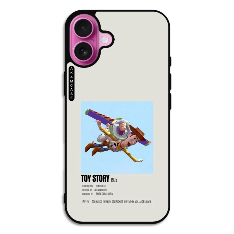 کاور آکام مدل AMC-WA16PLUS-CARTOONS-18 مناسب برای گوشی موبایل اپل iPhone 16 Plus