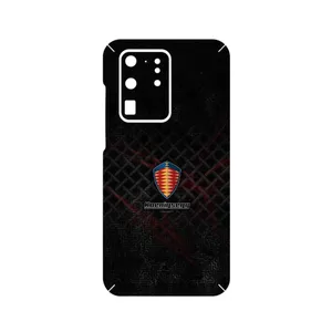 MAHOOT Koenigsegg Automotive AB Cover Sticker for Samsung Galaxy S20 Ultra