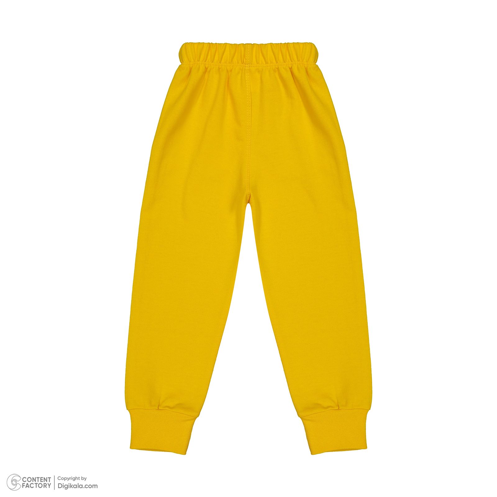 ست سویشرت و شلوار بچگانه سون پون مدل g816-16 - - 4