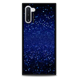 AKAM AMC-WSGN10-SPARKLY-18 Cover For Samsung Galaxy Note 10