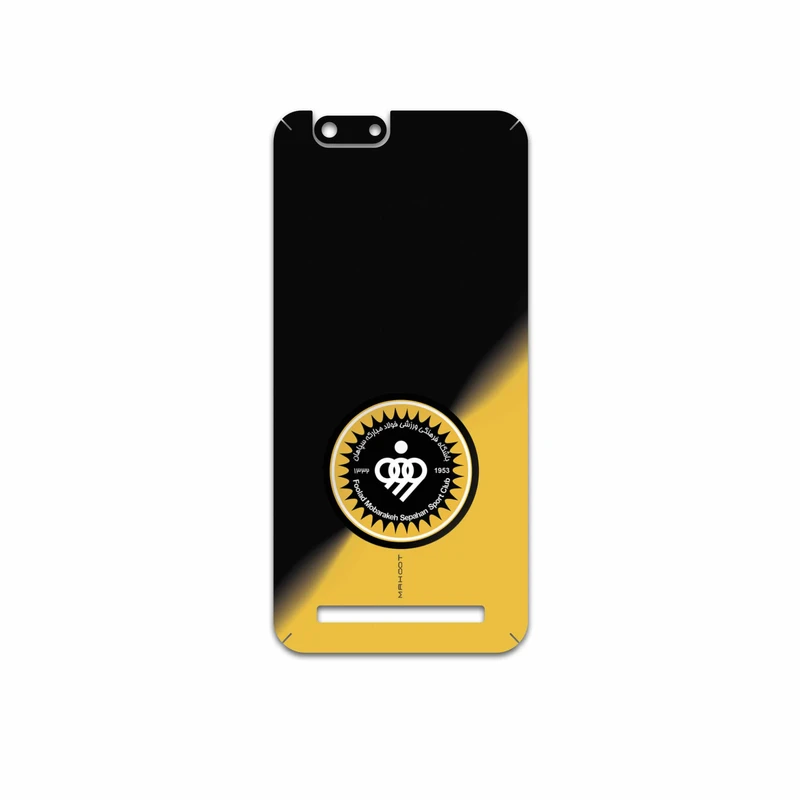 برچسب پوششی ماهوت مدل Sepahan مناسب برای گوشی موبایل پاین فون Kde Community Edition