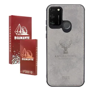 کاور دیامانته مدل Gavazni Rd مناسب برای گوشی موبایل آنر 9A