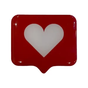 برچسب بدنه خودرو رایسان مدل ژله ای کد BR0052