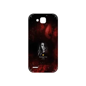 MAHOOT Penelope Cruz Cover Sticker for Huawei Ascend G750