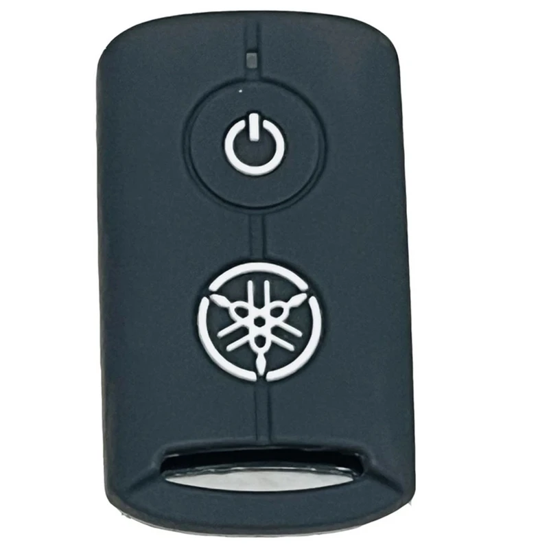 کاور و قاب ریموت موتور سیکلت وارون مدل ژله ای کد A-13 مناسب برای یاماها آیروکس/NVX