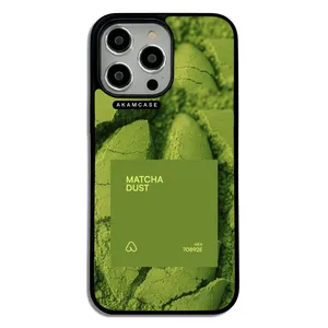 AKAM AMC-WA14PROMAX-MATCHA-1 Cover For Apple iPhone 14 Pro Max