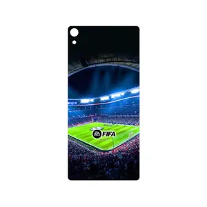 MAHOOT FIFA Soccer Game Series Cover Sticker for Sony Xperia XA Ultra