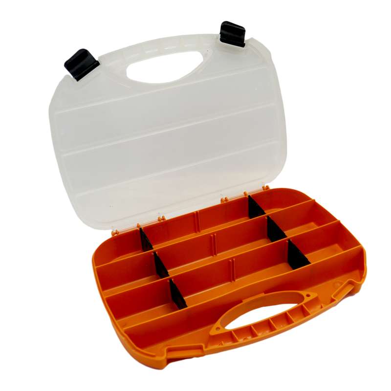 جعبه ابزار راد پلاست مدل YPNA-9KHANE-28CM جعبه ابزار راد پلاست مدل YPNA-9KHANE-28CM