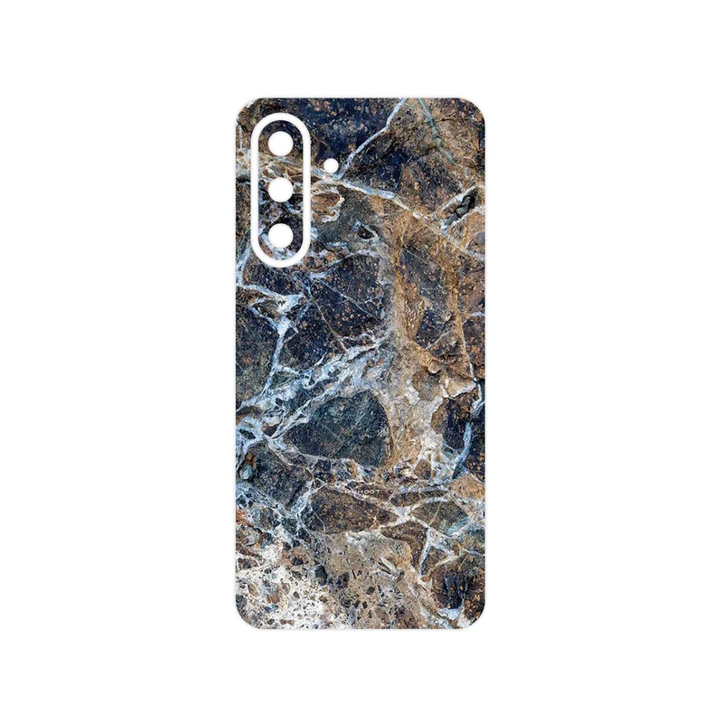 برچسب پوششی ماهوت مدل Earth_White_Marble مناسب برای گوشی موبایل سامسونگ Galaxy A36
