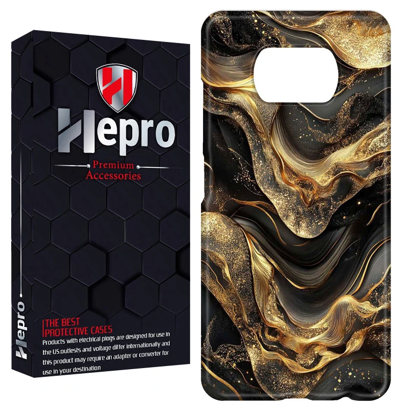 کاور هپرو مدل RC مناسب برای گوشی موبایل شیائومی POCO X3 / X3 PRO / X3 NFC