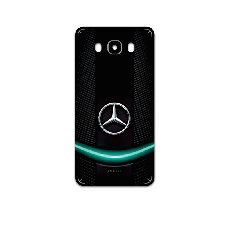 برچسب پوششی ماهوت مدل Mercedes-Benz مناسب برای گوشی موبایل سامسونگ Galaxy J7 2016