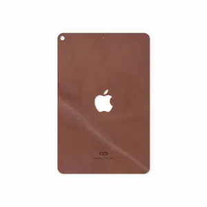 MAHOOT Matte_Natural_Leather Cover Sticker for Apple iPad mini GEN 5 2019 A2125