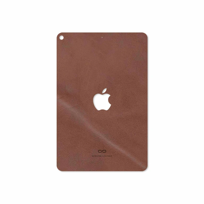 برچسب پوششی ماهوت مدل Matte_Natural_Leather مناسب برای تبلت اپل iPad mini (GEN 5) 2019 A2125