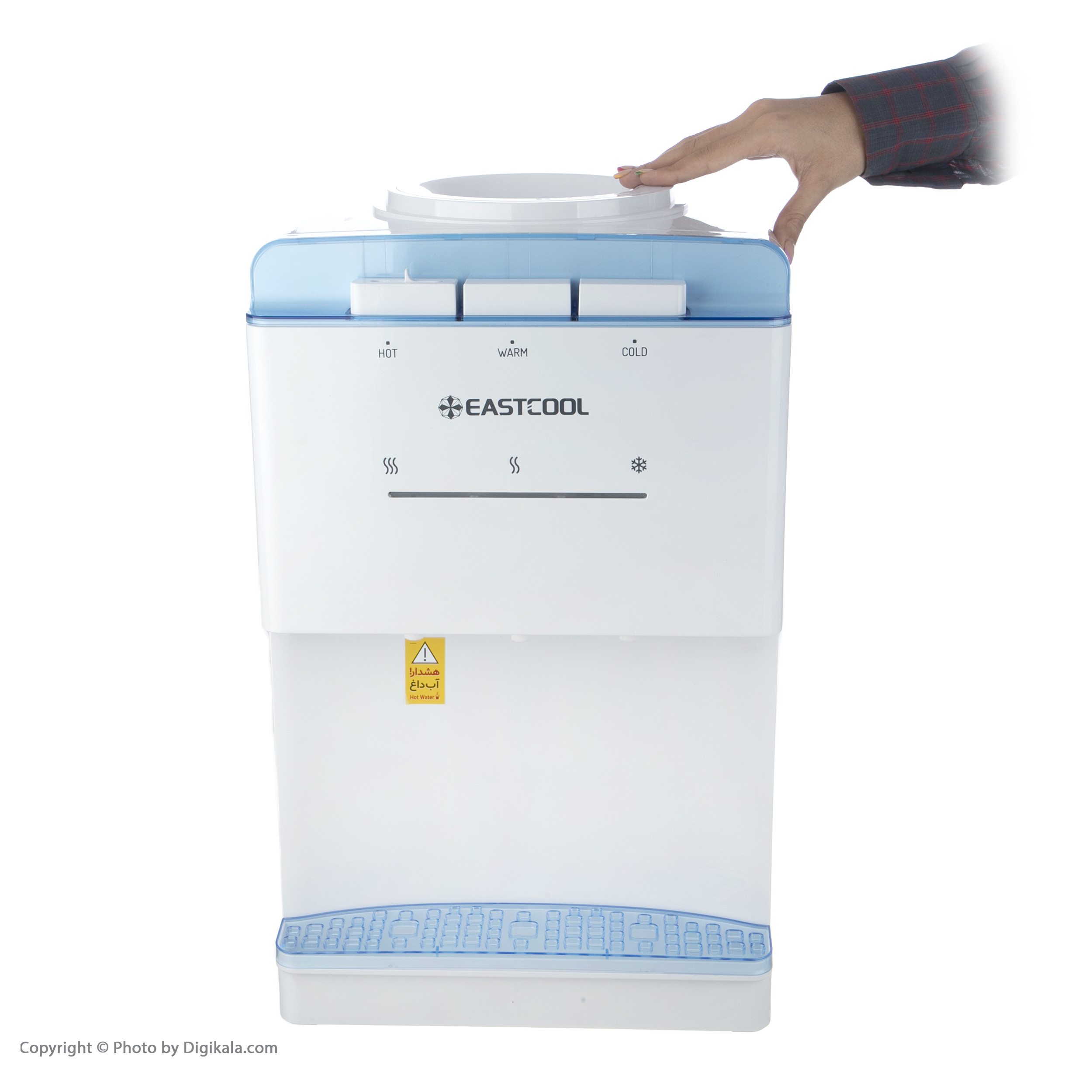 آبسردکن ایستکول مدل TM-DW414 آبسردکن ایستکول مدل TM-DW414