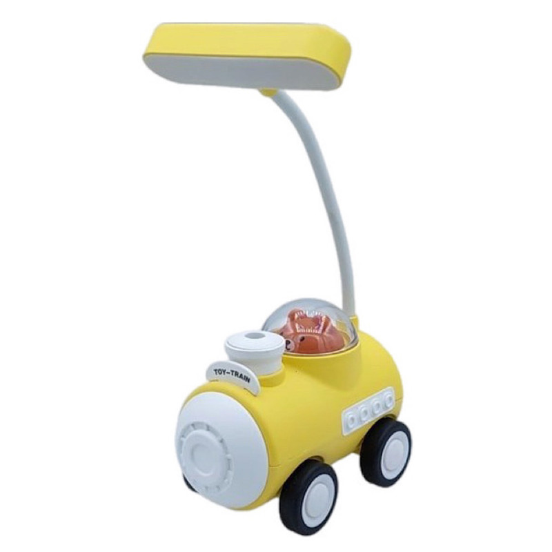 چراغ مطالعه مدل قطار