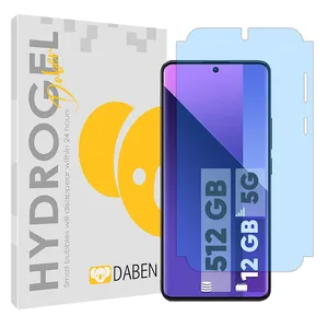 Daben Tough model Matte anti-blue ray screen protector suitable for Xiaomi Redmi Note 13 Pro Plus mobile phone