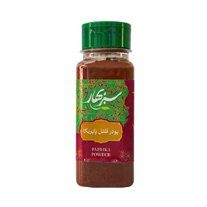 پودر پاپریکا سبزبهار - 90 گرم