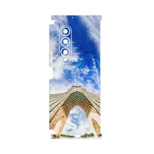 MAHOOT AZADI_Tower-FullSkin Cover Sticker for Samsung Galaxy Z Fold4