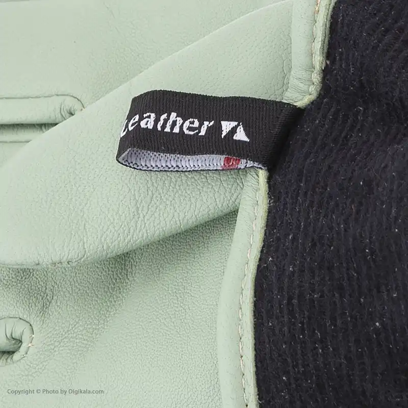 دستکش زنانه چرم مشهد مدل R0149-037