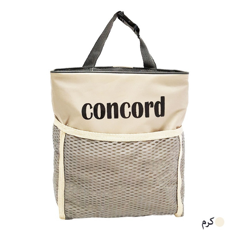 کیسه زباله خودرو اس پی اس مدل کنکورد