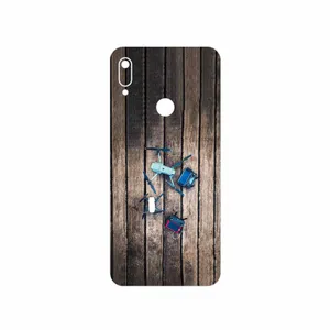 MAHOOT Drone Cover Sticker for Huawei Y6 Prime 2019