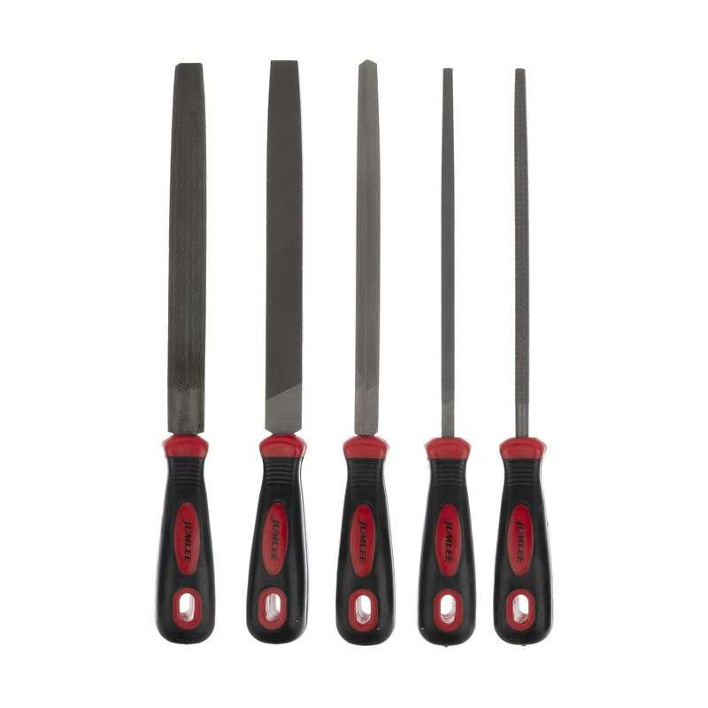 مجموعه 5 عددی سوهان فلز جوملی مدل E234