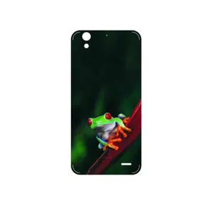 MAHOOT Frog Cover Sticker for Huawei Ascend G630