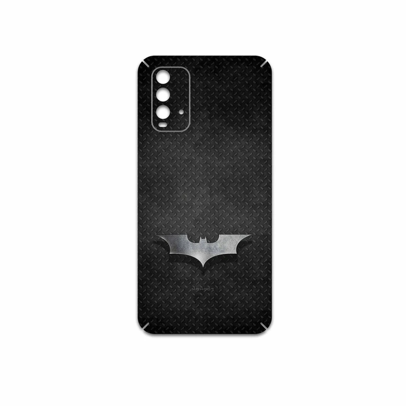 برچسب پوششی ماهوت مدل Batman مناسب برای گوشی موبایل شیائومی Redmi 9T