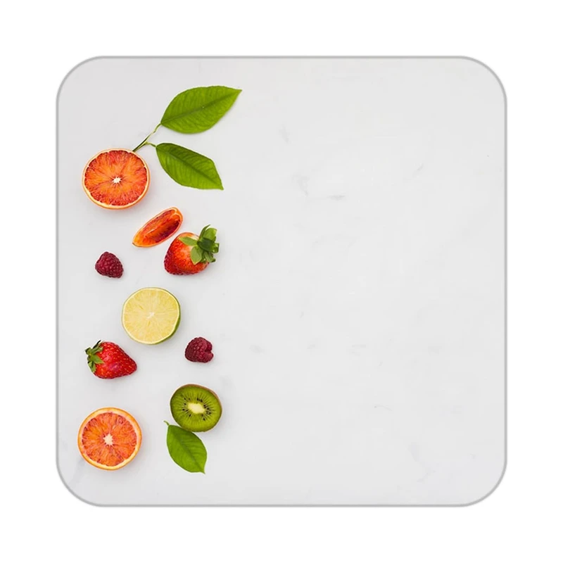 زیر لیوانی کاکتی طرح میوه مدل mp22404