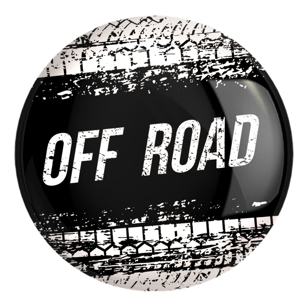 پیکسل خندالو طرح آفرود Off Road کد 26295 مدل بزرگ