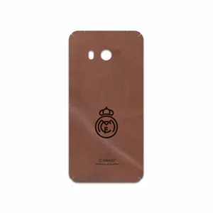 MAHOOT MNL-REAL Cover Sticker for HTC U11