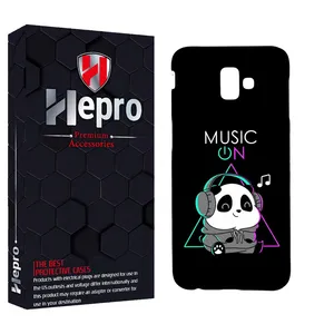 HEPRO MC Cover for SAMSUNG GALAXY J6 PLUS