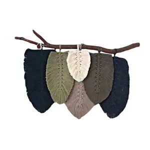 دیوارکوب بافتنی هنریسان مدل پران