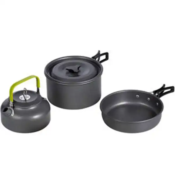 مجموعه ظروف سفری کد DS-308