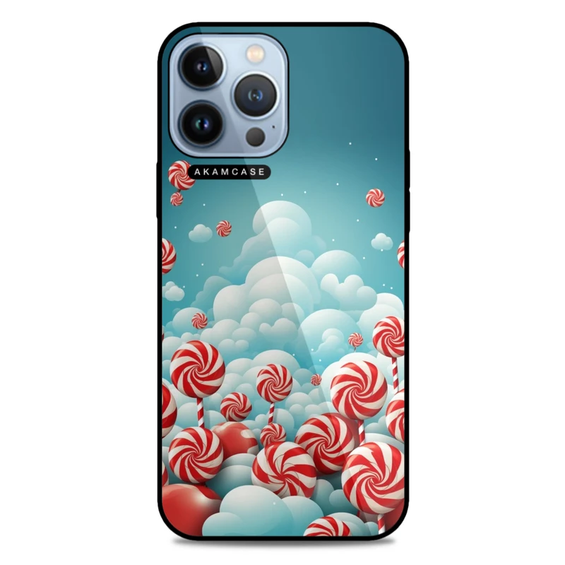 کاور آکام مدل AMC-WA13PROMAX-CANDY-20 مناسب برای گوشی موبایل اپل iPhone 13 Pro Max