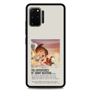 AKAM AMC-WSGS20P-CARTOONS-8 Cover For Samsung Galaxy S20 Plus