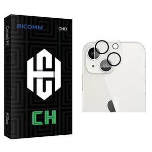 محافظ لنز گوشی ریکام مدل CH Glass FLL مناسب برای گوشی موبایل اپل iPhone 13  13 mini