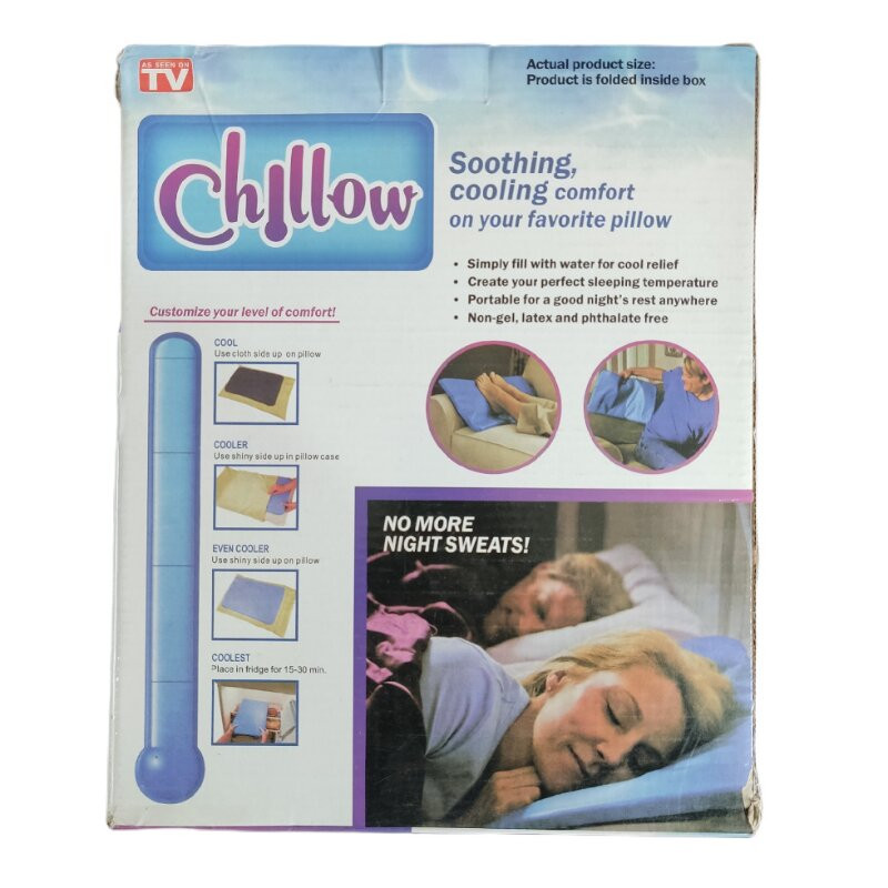 پد سرد چیلو کد 01