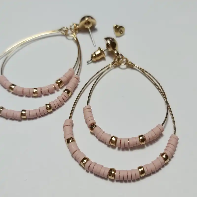 گوشواره زنانه آی ام مدل 5540