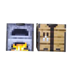 تراش مدل ماینکرافت کد mn162 بسته 2 عددی