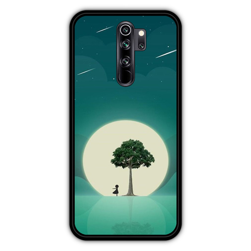 کاور مدل J256 مناسب برای گوشی موبایل شیائومی REDMI NOTE 8 PRO